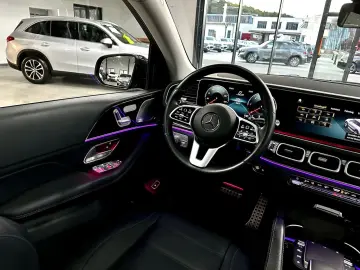 GLS 400 d 4M AMG PanoDISTRONIC+ 360°-K MBUX AHK 