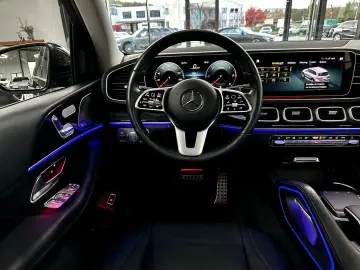 GLS 400 d 4M AMG PanoDISTRONIC+ 360°-K MBUX AHK 