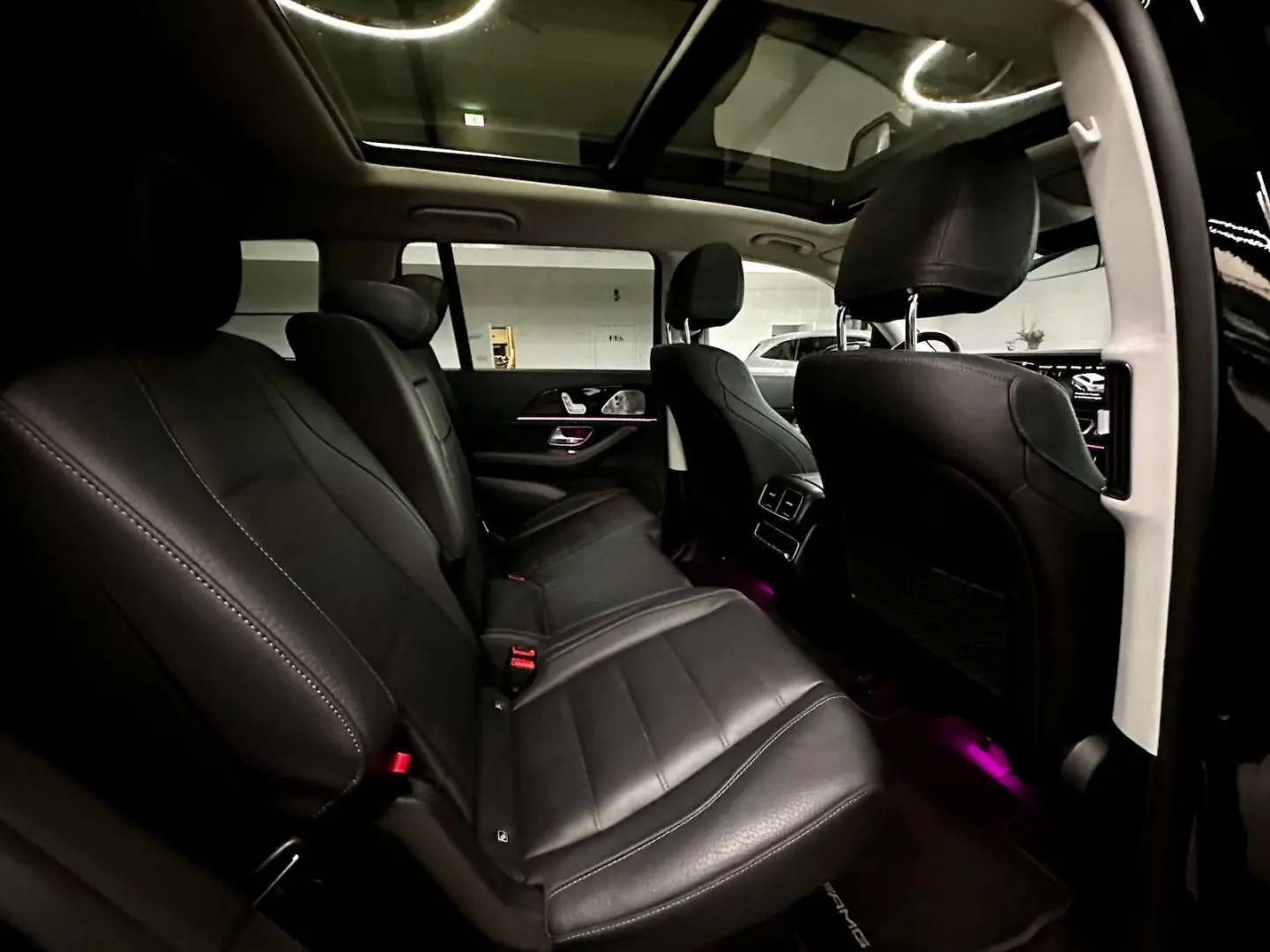 GLS 400 d 4M AMG PanoDISTRONIC+ 360°-K MBUX AHK 