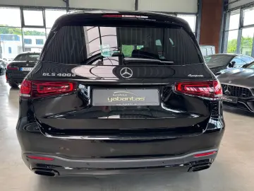 GLS 400 d 4M AMG PanoDISTRONIC+ 360°-K MBUX AHK 