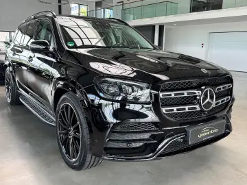 GLS 400 d 4M AMG PanoDISTRONIC+ 360°-K MBUX AHK 