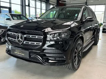 GLS 400 d 4M AMG PanoDISTRONIC+ 360°-K MBUX AHK 