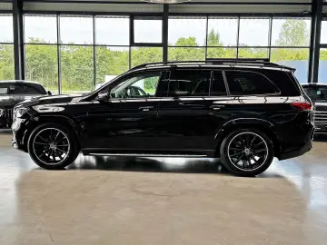 GLS 400 d 4M AMG PanoDISTRONIC+ 360°-K MBUX AHK 