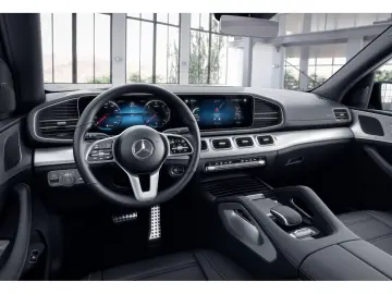 GLS 350 d 4M AMG NIGHT DISTR AIRMATIC PANO SPUR