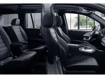 GLS 350 d 4M AMG NIGHT DISTR AIRMATIC PANO SPUR