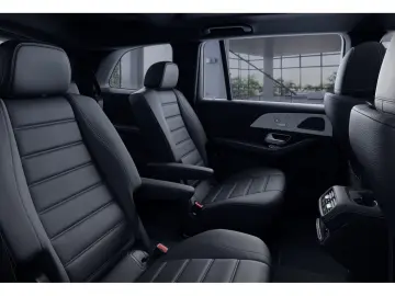 GLS 350 d 4M AMG NIGHT DISTR AIRMATIC PANO SPUR