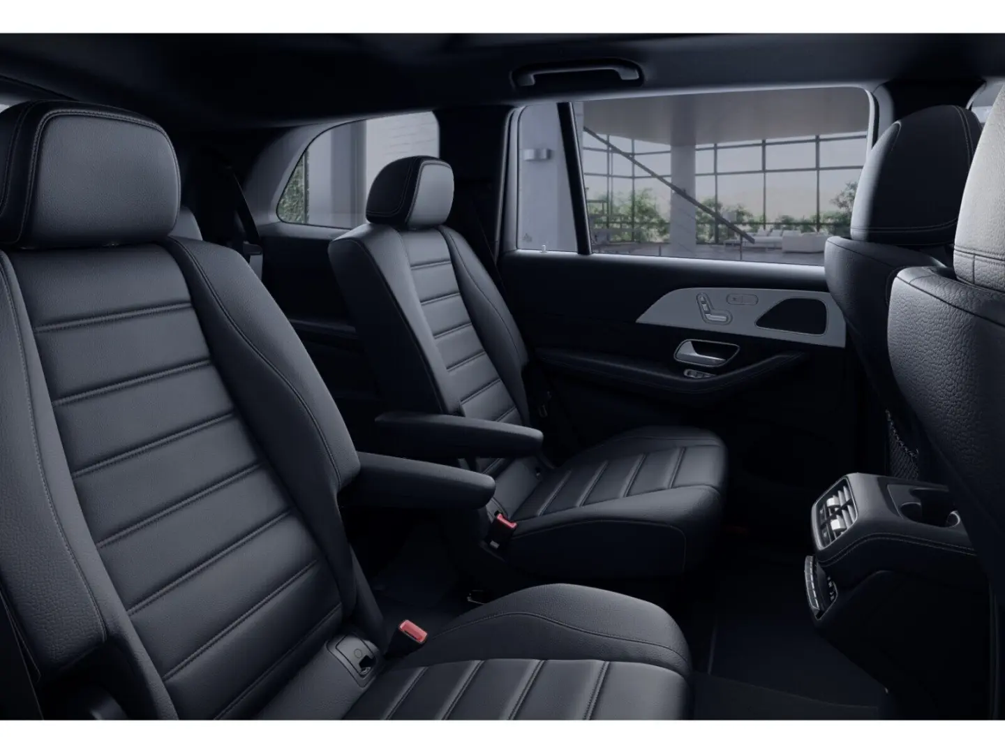 GLS 350 d 4M AMG NIGHT DISTR AIRMATIC PANO SPUR