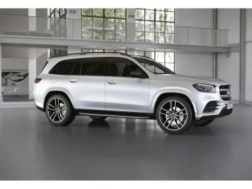 GLS 350 d 4M AMG NIGHT DISTR AIRMATIC PANO SPUR