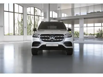 GLS 350 d 4M AMG NIGHT DISTR AIRMATIC PANO SPUR