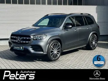 GLS 400 d AMG Night 4Matic AHK HUD Pano Memor St