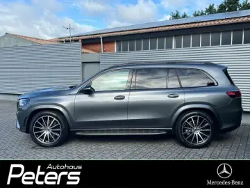 GLS 400 d AMG Night 4Matic AHK/HUD/Pano/Memor/St