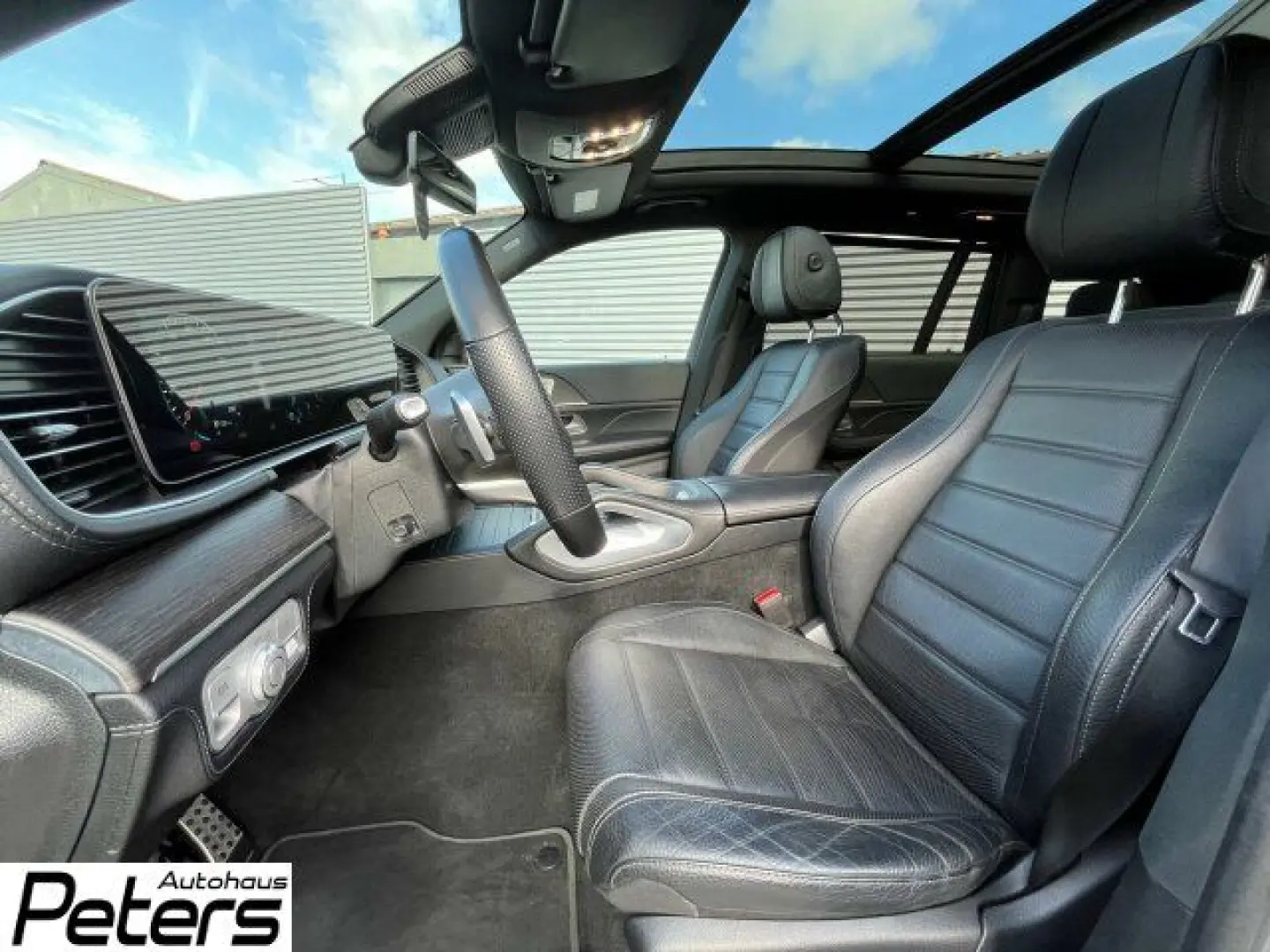 GLS 400 d AMG Night 4Matic AHK/HUD/Pano/Memor/St