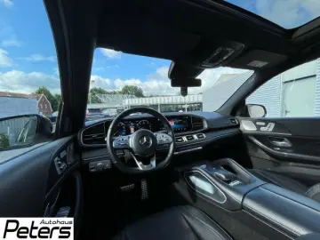 GLS 400 d AMG Night 4Matic AHK/HUD/Pano/Memor/St