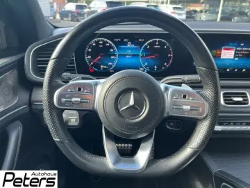 GLS 400 d AMG Night 4Matic AHK/HUD/Pano/Memor/St