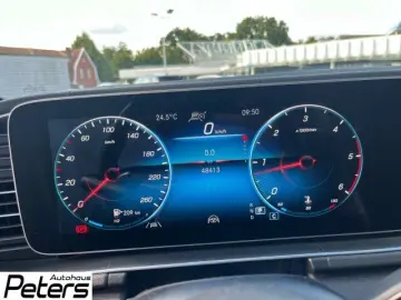 GLS 400 d AMG Night 4Matic AHK/HUD/Pano/Memor/St