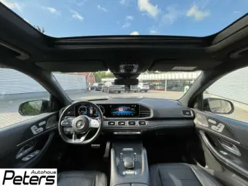 GLS 400 d AMG Night 4Matic AHK/HUD/Pano/Memor/St