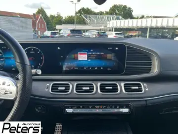 GLS 400 d AMG Night 4Matic AHK/HUD/Pano/Memor/St