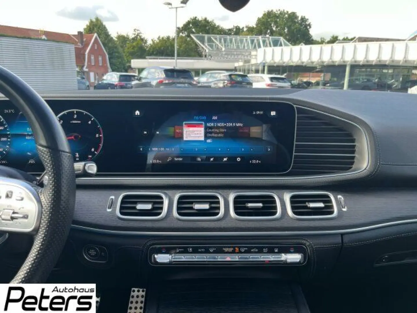 GLS 400 d AMG Night 4Matic AHK/HUD/Pano/Memor/St