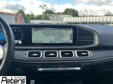 GLS 400 d AMG Night 4Matic AHK/HUD/Pano/Memor/St