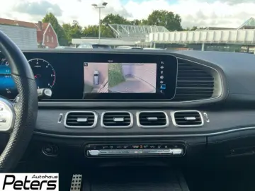 GLS 400 d AMG Night 4Matic AHK/HUD/Pano/Memor/St