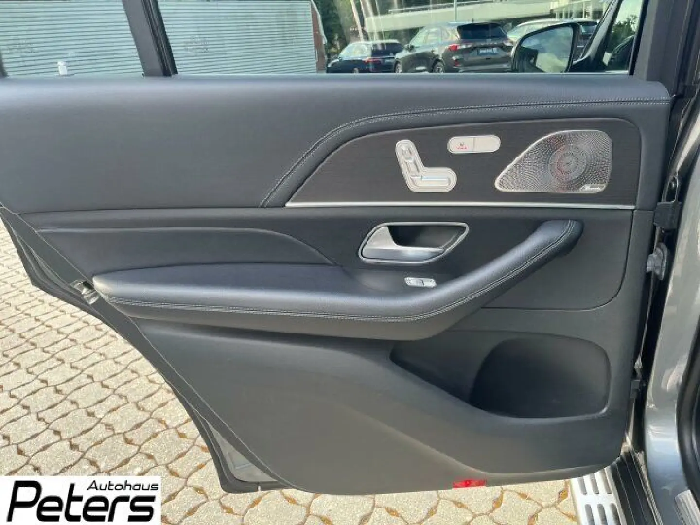 GLS 400 d AMG Night 4Matic AHK/HUD/Pano/Memor/St