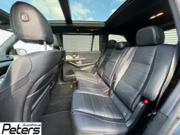 GLS 400 d AMG Night 4Matic AHK/HUD/Pano/Memor/St