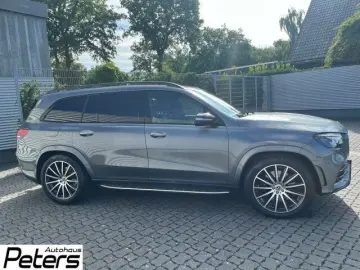 GLS 400 d AMG Night 4Matic AHK/HUD/Pano/Memor/St
