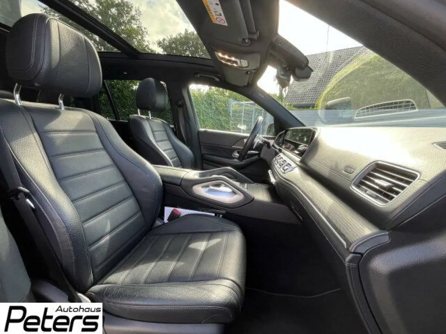 GLS 400 d AMG Night 4Matic AHK/HUD/Pano/Memor/St