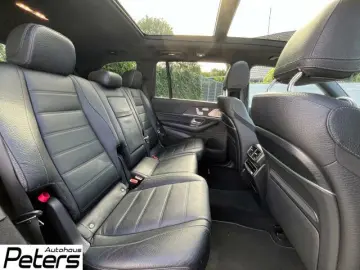 GLS 400 d AMG Night 4Matic AHK/HUD/Pano/Memor/St