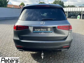 GLS 400 d AMG Night 4Matic AHK/HUD/Pano/Memor/St
