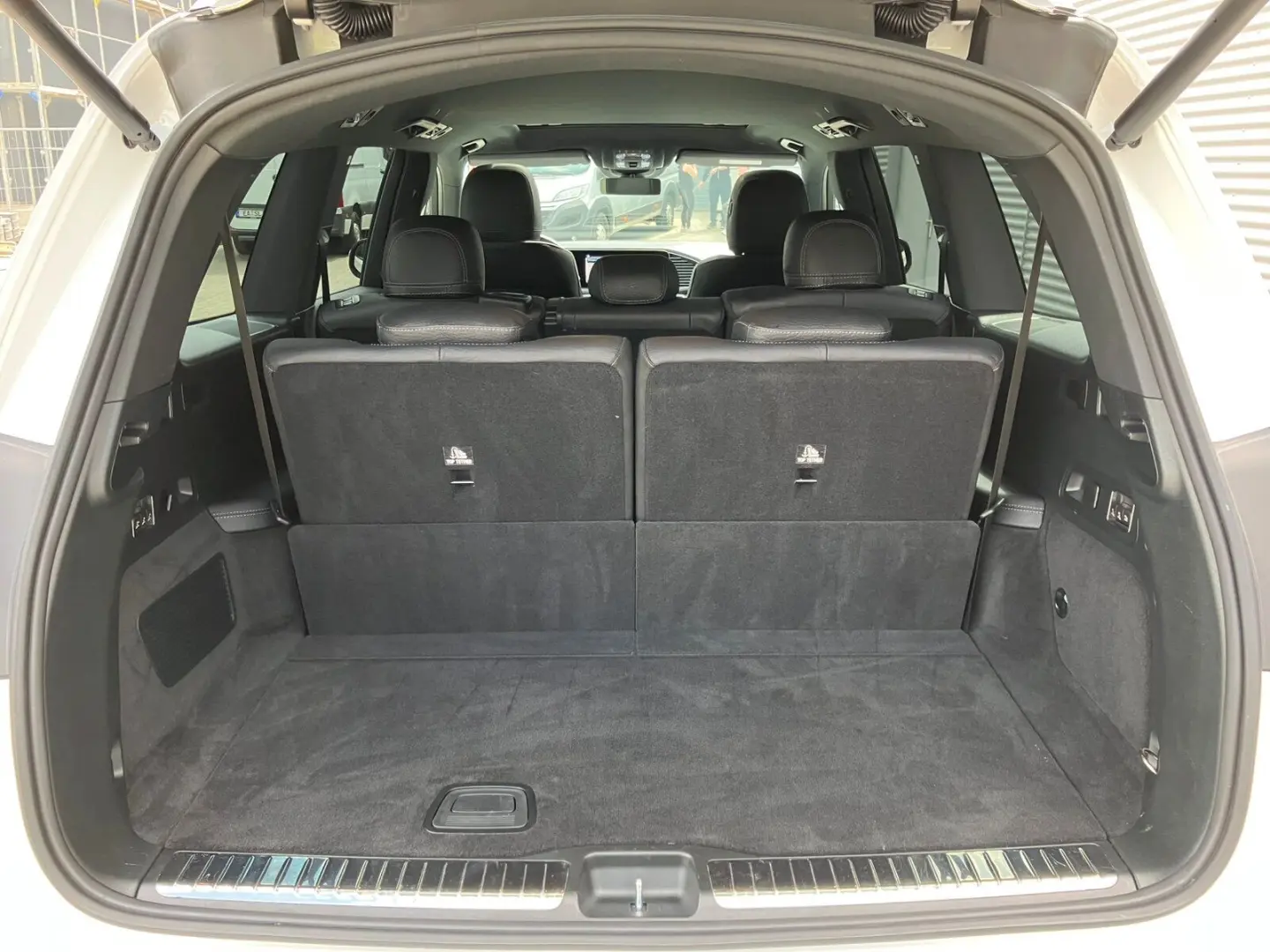 GLS 350 d 4M AMG Line Multib*AHK*360°K*NP114.692