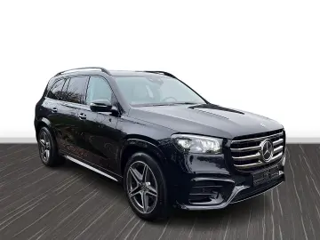 GLS 450 d 4MATIC AMG BURMESTER