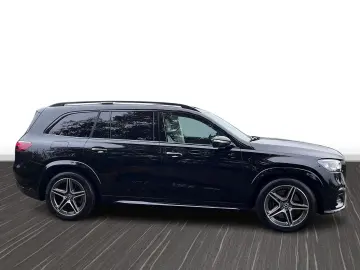 GLS 450 d 4MATIC AMG BURMESTER