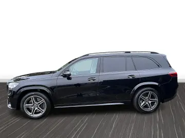GLS 450 d 4MATIC AMG BURMESTER