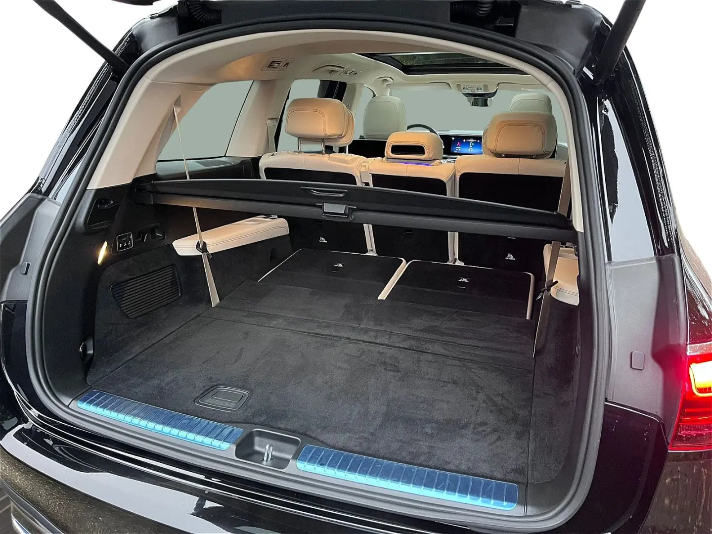 GLS 450 d 4MATIC AMG BURMESTER