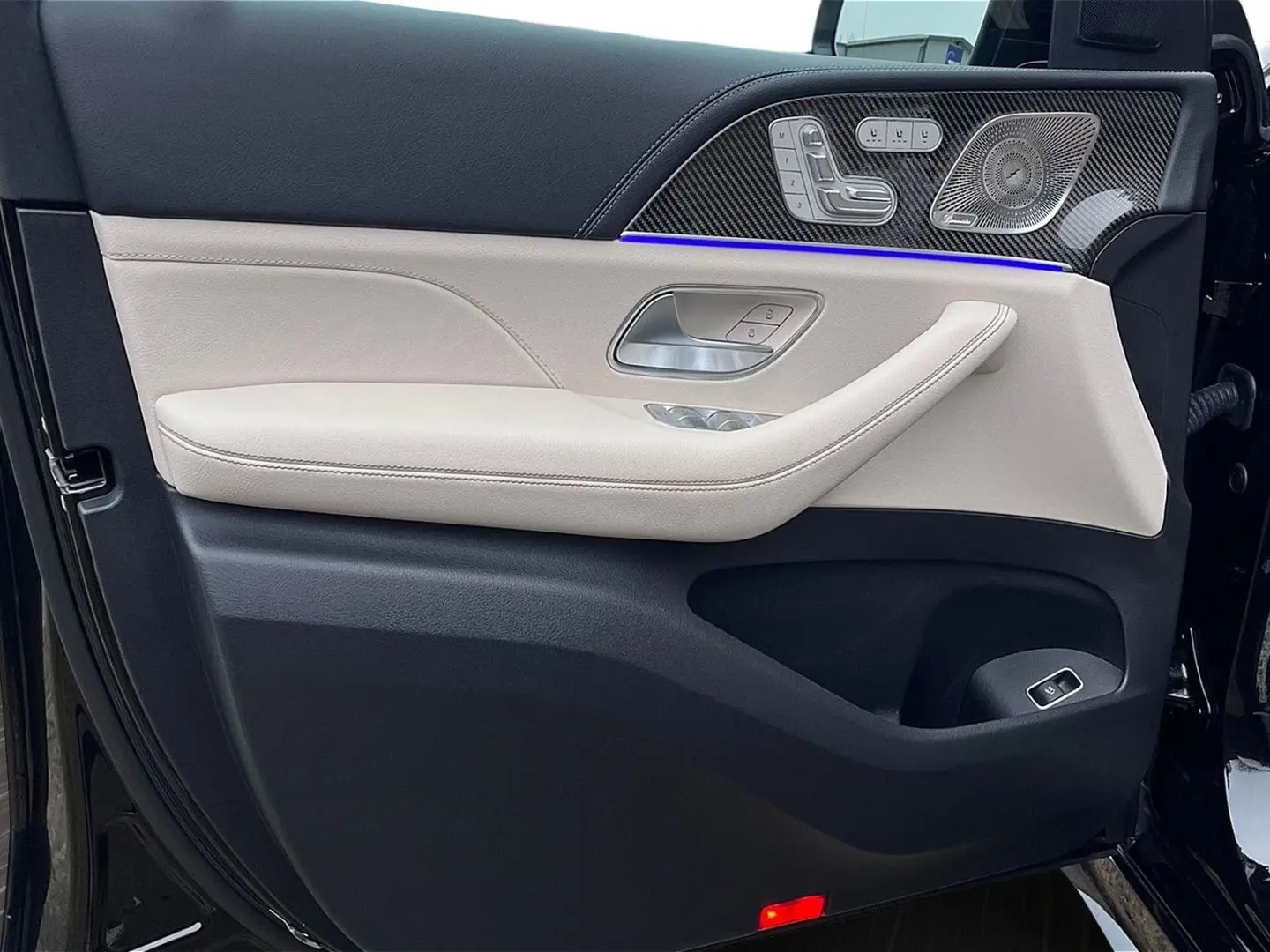 GLS 450 d 4MATIC AMG BURMESTER