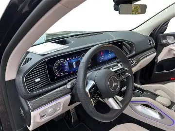 GLS 450 d 4MATIC AMG BURMESTER