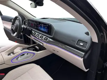 GLS 450 d 4MATIC AMG BURMESTER