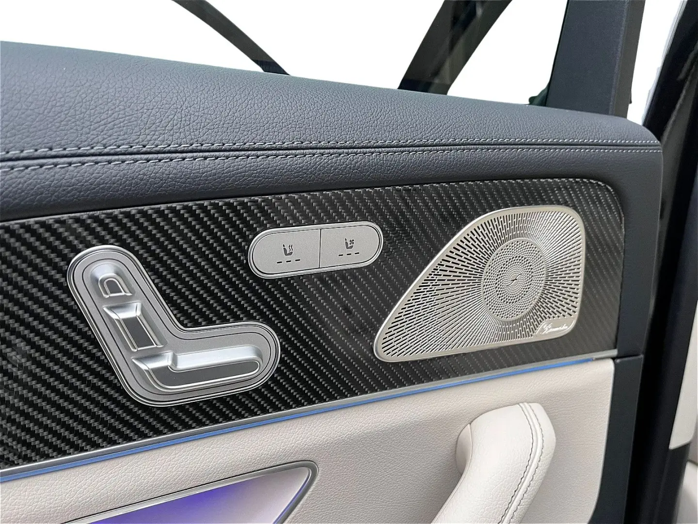 GLS 450 d 4MATIC AMG BURMESTER