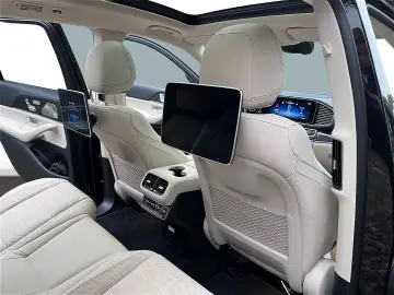 GLS 450 d 4MATIC AMG BURMESTER