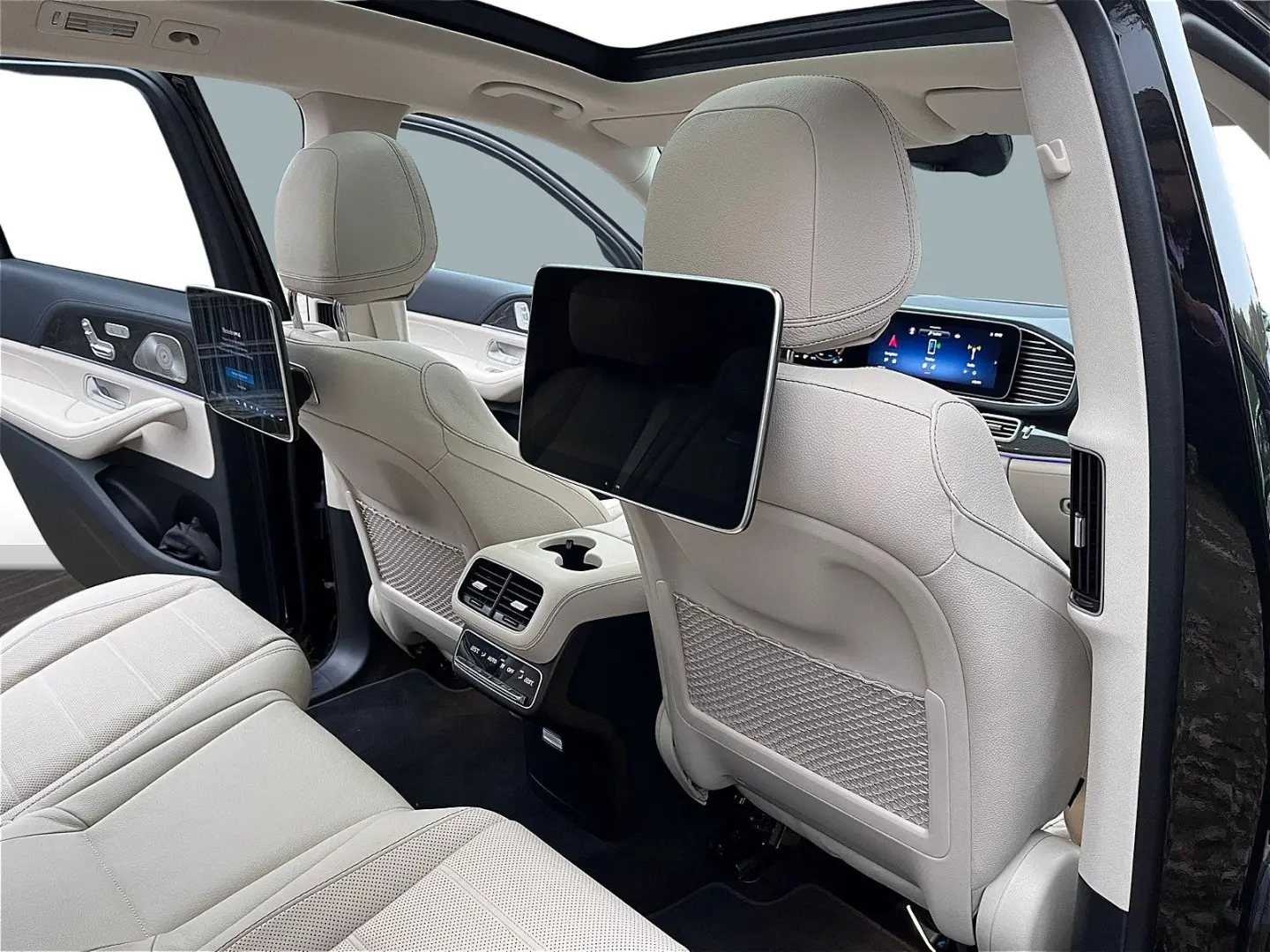 GLS 450 d 4MATIC AMG BURMESTER
