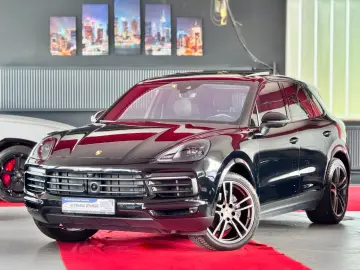 Cayenne Platinum Edition Pano ACC 360 Luft 21Zol