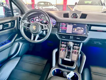 Cayenne Platinum Edition Pano ACC 360°Luft 21Zol