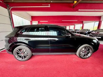 Cayenne Platinum Edition Pano ACC 360°Luft 21Zol