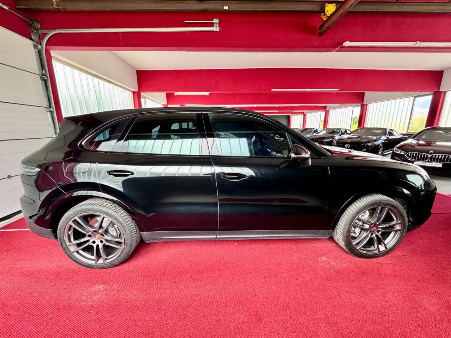 Cayenne Platinum Edition Pano ACC 360°Luft 21Zol