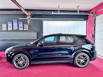 Cayenne Platinum Edition Pano ACC 360°Luft 21Zol