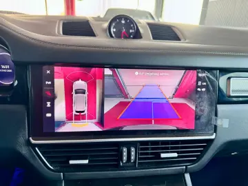 Cayenne Platinum Edition Pano ACC 360°Luft 21Zol