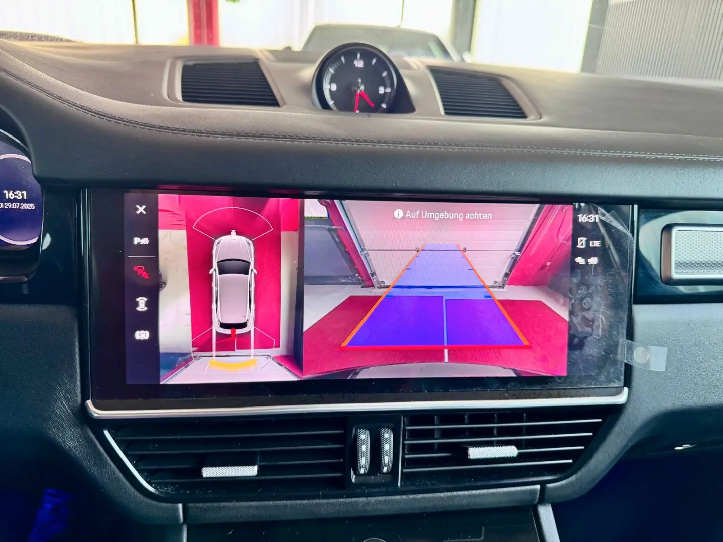 Cayenne Platinum Edition Pano ACC 360°Luft 21Zol