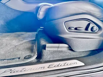 Cayenne Platinum Edition Pano ACC 360°Luft 21Zol