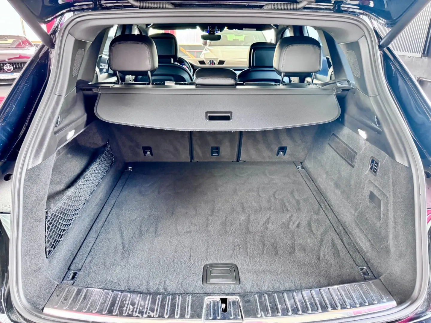 Cayenne Platinum Edition Pano ACC 360°Luft 21Zol